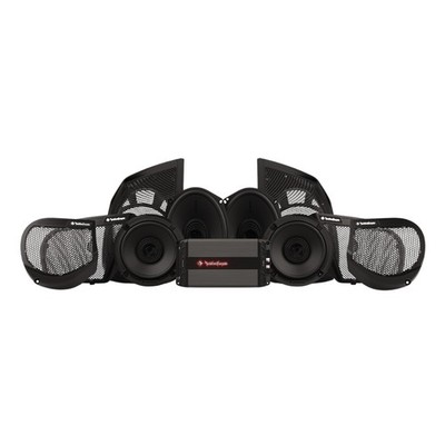 Rockford Fosgate HD24-STG3 Stage-3 Audio Kit for 2024+ Harley-Davidson
