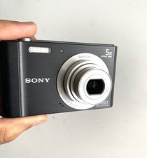 Sony Cyber-shot DSC-W800 20.1MP 5x Zoom Digital Camera
