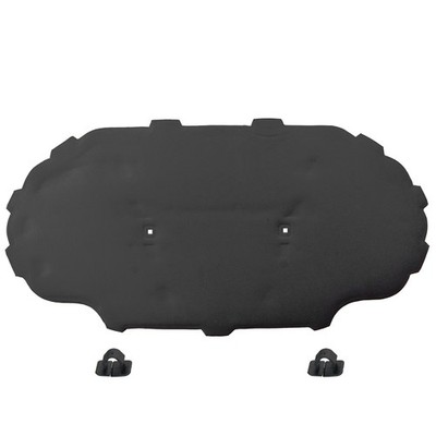 GEPCO Motorhaubendämmung Dämmmatte für AUDI Q2 2017-2023 mit Clips 81A863825