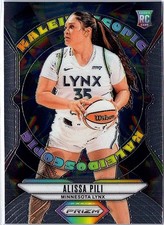 2024 Panini Prizm WNBA #13 Alissa Pili Kaleidoscopic