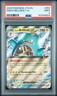 2025 POKEMON JTG EN-JOURNEY TOGETHER #053 IONO'S BELLIBOLT EX PSA 9