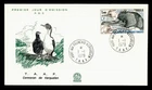 DR WHO 1979 FRENCH ANTARCTIC FSAT FDC BIRD 1.40 M76715
