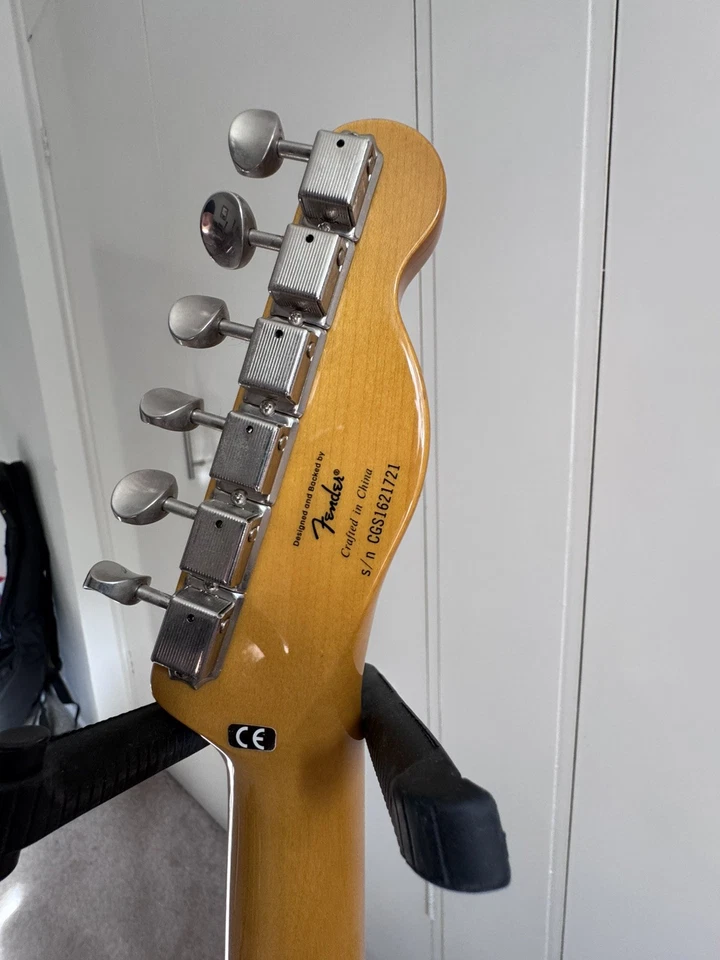 Squier Classic Vibe Telecaster, photo 3 of 5