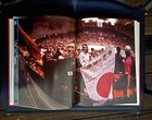 O - 1984 Los Angeles Olympic Games - Red Hardcover Book — photo 6