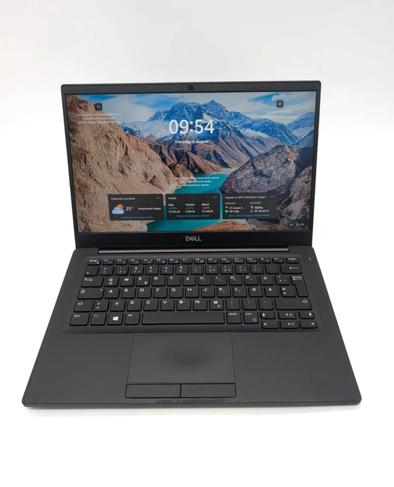 Dell Latitude 7390 · i5-8350U · 8GB · 128GB, Foto 3 von 5