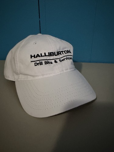 Halliburton Drill Bits & Services Baseball Style Hat
