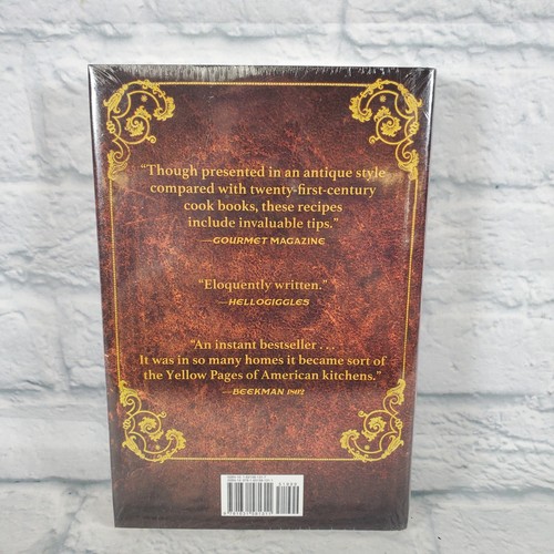 Original White House Cook Book 1887 Edition Hardback New - Foto 2 di 3