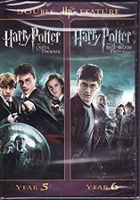 Harry Potter Double Feature Years 5 & 6