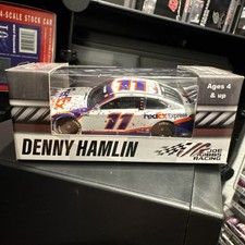 DENNY HAMLIN 2020 11 FEDEX EXPRESS DAYTONA 500 RACE WIN WINNER NIB Lionel