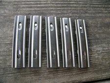 Belgium Model FN-49 Original 30-06 Enbloc Stripper Clips Lot of 5