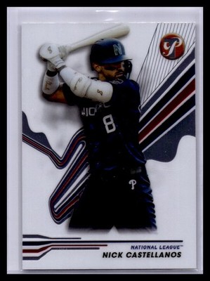 2024 Topps Pristine #260 Nick Castellanos