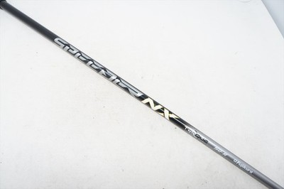 LH Fujikura Speeder Nx Tcs 50-R 53g REGULAR 44.75'' Driver Shaft TaylorMade Qi4D