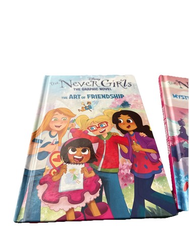 Disney: The Never Girls Graphic Novel Collection