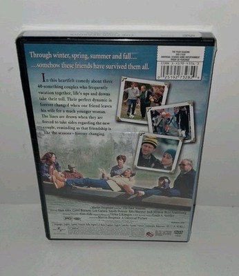 その他 Four Seasons / [DVD] [Import] 2mvetro The Four Seasons (DVD, 1981) for sale online | eBay