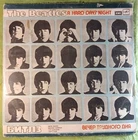 LP The Beatles  A Hard Day's Night Soviet Latvia Riga 1986 Rare