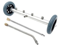 16" Pressure Washer Undercarriage Cleaner,Undercarriage pressure washer attac...