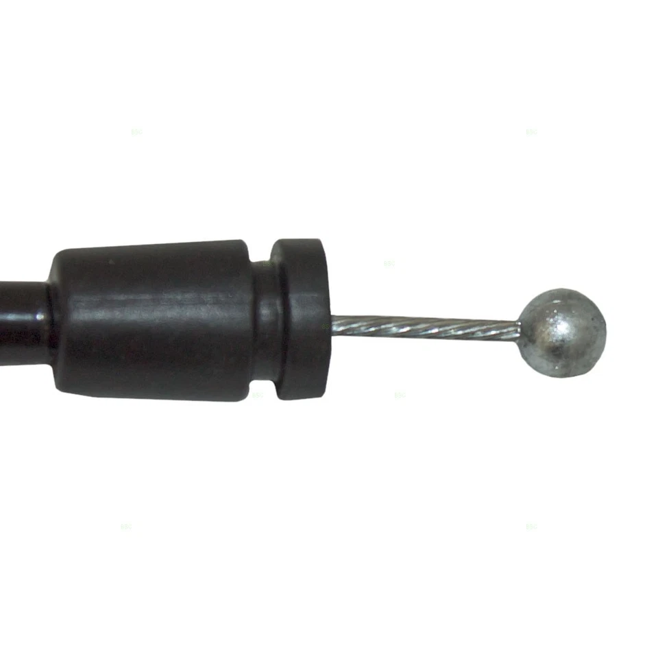 Cabo de trava de porta F81Z25221A00AA aftermarket para 1999-2004 F-250 Super Duty - Imagem 3 de 3