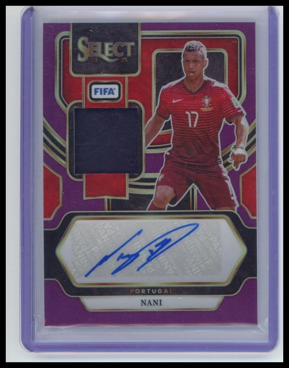 Panini Soccer Portugal Sports Trading Cards & Accessories