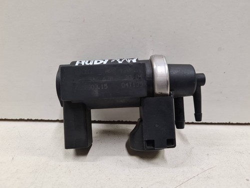 Audi A6 S6 C6 4F 2004 Diesel Vakuumventil Unterdruckventil Magnetventil VLU12458