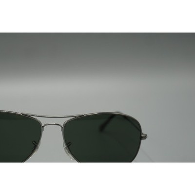 RAY-BAN original replacement lenses cockpit aviators mirrored green ~ never used New Authentic RAYBAN Sunglass Lens Replacements RB3025  main image 3