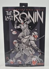 Neca Reel Toys TMNT The Last Ronin Ultimate Elite Synja Patrol Bot Action Figure