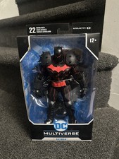 DC Multiverse Batman Hellbat Suit Action Figure 2020 Mcfarlane New Sealed