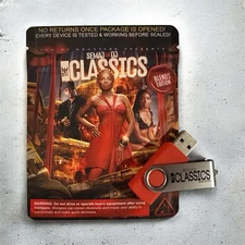 Semaj da Dj - The Classics (USB Mixtape) HIP-HOP/R&B/RAP (BLENDS)