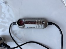 Monster iCarPlay Wireless FM Transmitter iPod 30 Pin