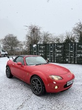 Mazda Mx5  Petrol Manual Transmission In Very Good Condition.  12 Moths Full MOT