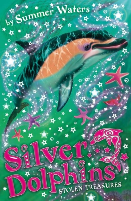 Stolen Treasures (Silver Dolphins, Book 3) by Summer Waters 9780007309702 NEW - Image 3