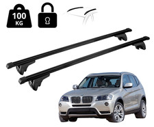 Barres de toit BMW X3