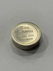 Swiss of America Vintage 1oz Silver Rolo Round