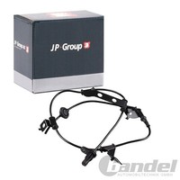 JP Group ABS-SENSOR Raddrehzahl Hinten Links Passend FüR Hyundai IX35 KIA Sporta