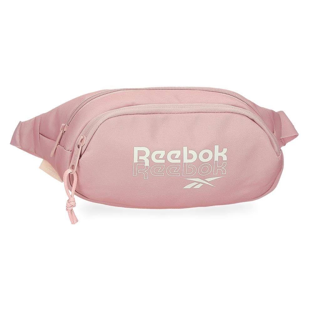 Reebok ONA Marsupio taglia unica, Rosa, Taglia unica, Marsupio (e8I)