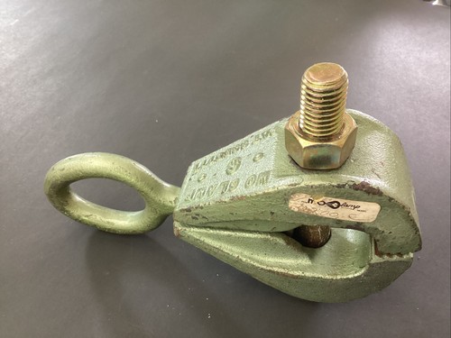 Mo-Clamp C Auto Body Repair Puller Clamp 0200C Free Ship - Picture 3 of 5