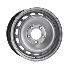 STAHLFELGEN ALCAR ACCIAIO 9845 FUR VOLKSWAGEN TRANSPORTER T4 M1 6X16 5X112 SILV