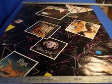 Styx 1979 vintage poster 36" x 24"