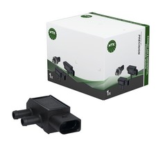 Sensor Abgasdruck 3-polig 0 kPa - 75 NTK für u.a. LAND ROVER RANGE ROVER EVOQUE