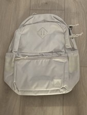 Adidas Classic 3 S5 Backpack Bookback Bag Alumina Beige Gray