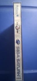 Sega Saturn Ultimate Mortal Kombat 3 Case And Manual Only