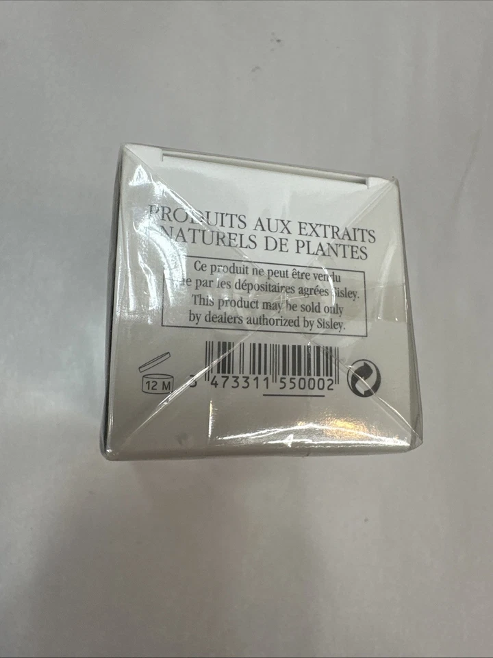 SISLEYUM para homens revitalizador global antienvelhecimento pele seca 1,7 oz 50 ml lacrado - Imagem 2 de 3