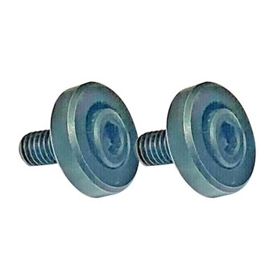 2 Pezzi 265674-6 Bullone Con Vite Di Bloccaggio Esagonale E Flangia Esterna Teste Compatibili Perni~p137739309