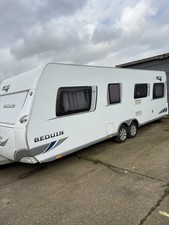 Caravan Beduin 2009 Caravan Trailer