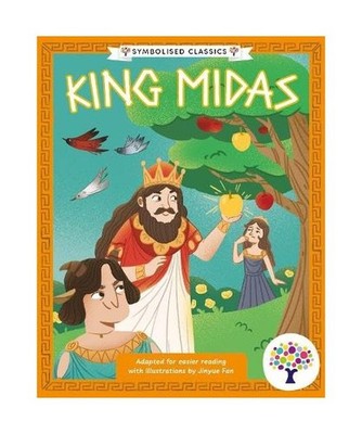 King Midas: Accessible Symbolised Edition 