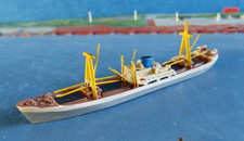 Hansa 1 : 1250 Metall Modell S 35 Frachter Frachtschiff Stubbenhuk