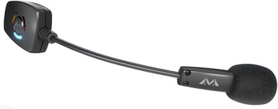 Modmic Wireless Attachable Boom Microphone for Headphones - Compatible with PC,