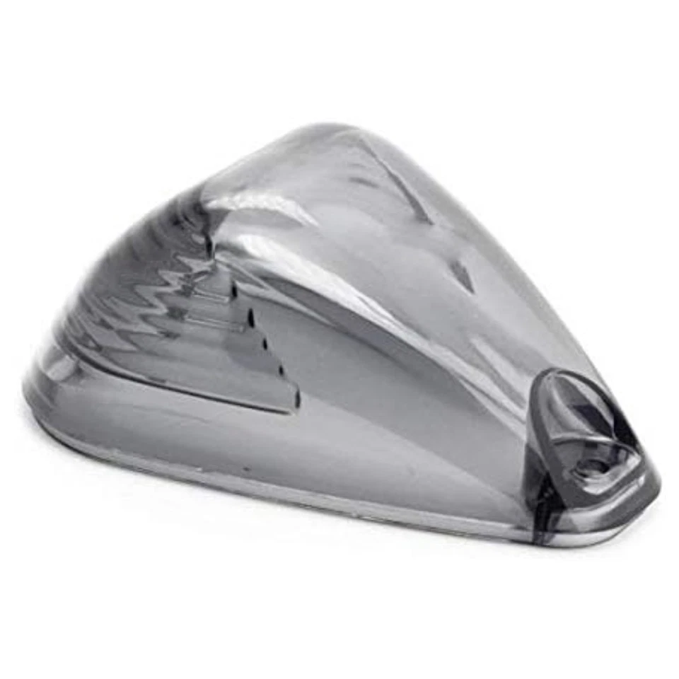 5X LED Cab Roof Marker Lights Smoke Kit For 99-16 Ford F250 F350 F450 Super Duty - Image 4 of 4