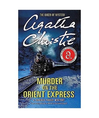 Murder on the Orient Express: A Hercule Poirot Mystery: A Hercule Poirot Mystery