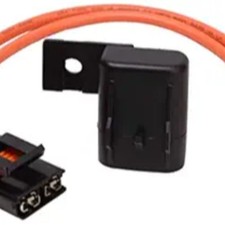 Automotive/Marine Waterproof Blade Style ATO/ATC Fuse Holder with Cover