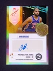 2025 Topps Signature Johni Broome Base (RAW)